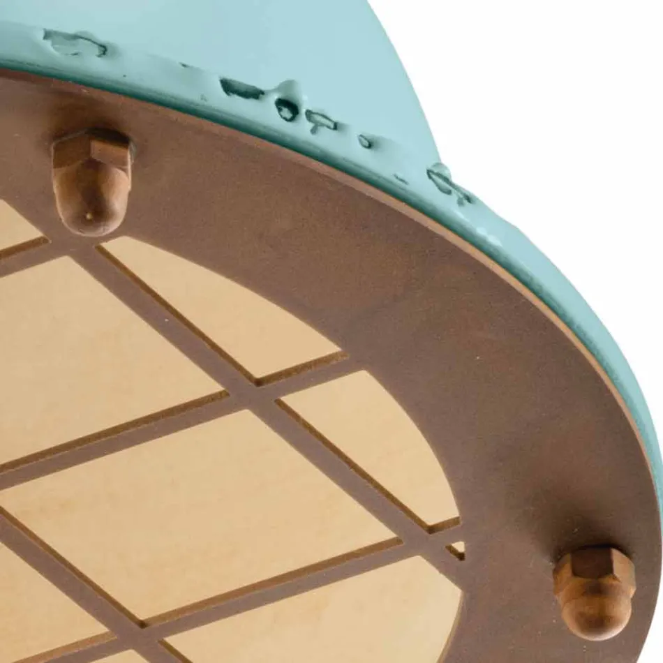 Tavan qeramik i stilit detar me rrjetë Mary Ferroluce Viadurini