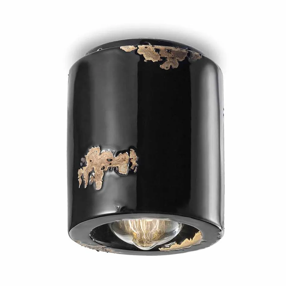 Tavolinë e cilësisë së mirë në qendër të vëmendjes qoshe qeramike Laurie Ferroluce Viadurini