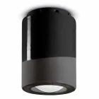 Llambë tavanesh e cilësisë së mirë në qeramikë të bërë në Itali - Ferroluce Pi Viadurini