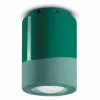 Llambë tavanesh e cilësisë së mirë në qeramikë të bërë në Itali - Ferroluce Pi Viadurini