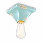 Tavan qeramike bazë e cilësisë së mirë katrore Ashley Ferroluce Viadurini