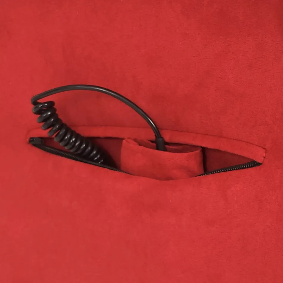 Karrige ngritëse me 2 motorra me masazh shiatsu e prodhuar në Itali Bria Viadurini