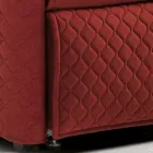 Karrige ashensore me 2 motorë dhe funksione ashensore/relaksuese/krevat Prodhuar në Itali - Giorgia Viadurini