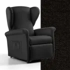 Kolltukë ngritëse me funksione ngritëse, relaksuese dhe shtrati Prodhuar në Itali - Talita Viadurini