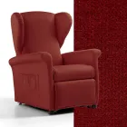 Kolltukë ngritëse me funksione ngritëse, relaksuese dhe shtrati Prodhuar në Itali - Talita Viadurini