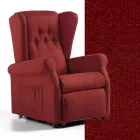 Kolltukë Fabric Lift me funksione ngritëse, relaksuese dhe shtrati - Romina Viadurini