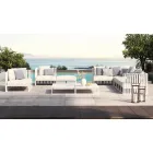 Kolltukë e jashtme në këndin e djathtë në alumin dhe rripa Prodhuar në Itali - Juliediv Viadurini