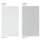 Kolltukë e jashtme në këndin e djathtë në alumin dhe rripa Prodhuar në Itali - Juliediv Viadurini