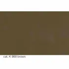 Kolltuk klasik i mbuluar me lëkurë me këmbë druri të prodhuara në Itali - Idra Viadurini