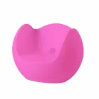 Kolltuk lëkundës Rrëshqitës i ndritshëm Blos i prodhuar në Itali Viadurini