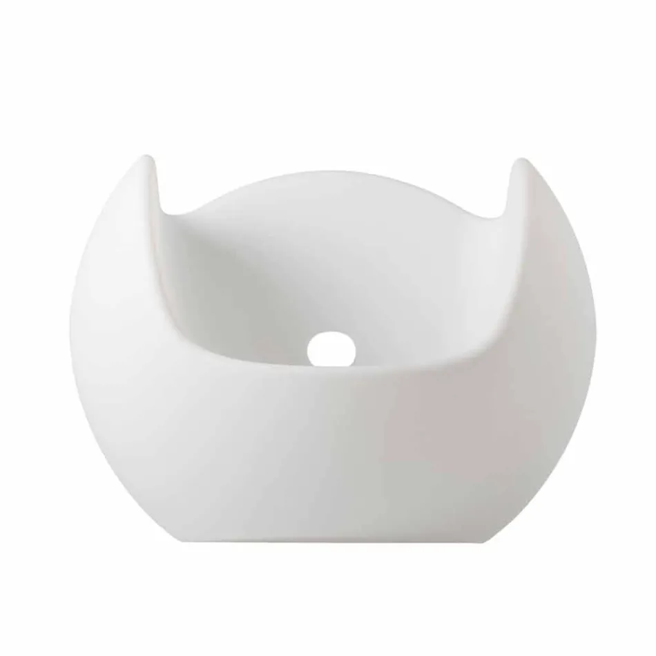 Kolltuk lëkundës Rrëshqitës i ndritshëm Blos i prodhuar në Itali Viadurini