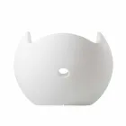 Kolltuk lëkundës Rrëshqitës i ndritshëm Blos i prodhuar në Itali Viadurini