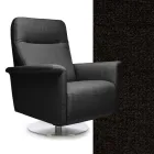 Kolltukë me bazë çeliku rrotulluese dhe mbështetëse këmbësh Prodhuar në Itali - Valentina Viadurini