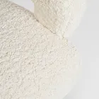 Kolltukë me Mbështetës krahësh në Ndenjëse prej gome dhe me efekt leshi - Patrizia Viadurini