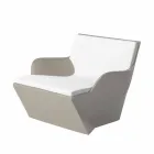 Kolltuk me mbështetëse krahësh Slide Kami Dizajn modern i prodhuar në Itali Viadurini