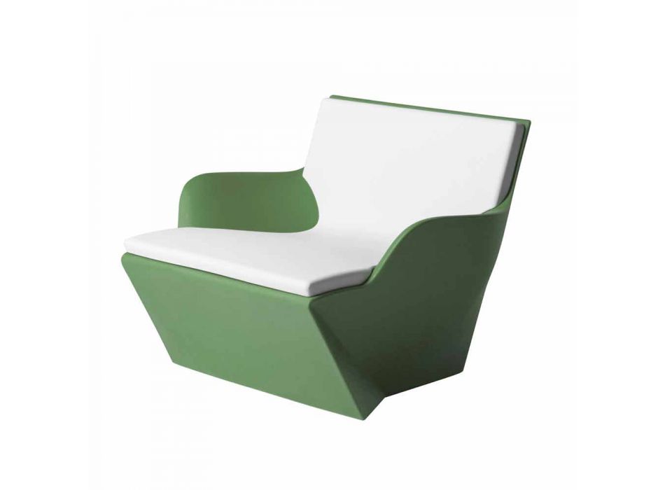 Kolltuk me mbështetëse krahësh Slide Kami Dizajn modern i prodhuar në Itali Viadurini