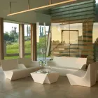 Kolltuk me mbështetëse krahësh Slide Kami Dizajn modern i prodhuar në Itali Viadurini