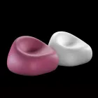 Dizajni i kolltukut të jashtëm me polietileni me ngjyrë Prodhuar në Itali - Ervin Viadurini