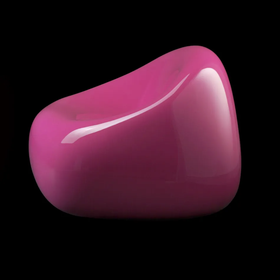 Dizajni i kolltukut të jashtëm me polietileni me ngjyrë Prodhuar në Itali - Ervin Viadurini