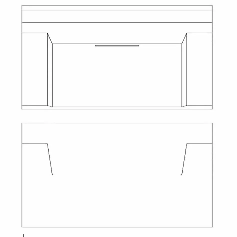 Kolltuk në natyrë me dizajn Jut nga Vondom në rrëshirë polietileni Viadurini