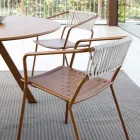 Kolltukë në natyrë nga çeliku i galvanizuar i montuar i prodhuar në Itali 2 copë - Vesna Viadurini