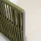 Kolltukë për natyrë në alumin dhe pëlhurë të endura - Eugene Viadurini