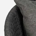 Kolltukë në natyrë në gërshetim me litar dhe dru tik, Homemotion - Callum Viadurini