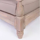 Homemotion - Kolltukë e jashtme e Dizajnit Nusadua Classic në Dru Teak Viadurini