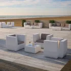 Kolltukë në natyrë nga polietileni me jastëk Prodhuar në Itali - Chiabotto Viadurini