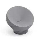 Kolltuk polietileni për jashtë, i disponueshëm në ngjyra të ndryshme - Peshqir Viadurini