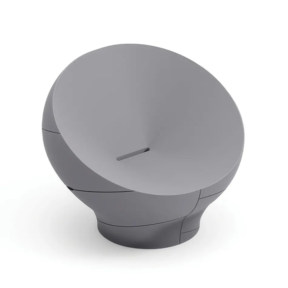 Kolltuk polietileni për jashtë, i disponueshëm në ngjyra të ndryshme - Peshqir Viadurini