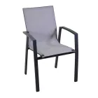 Kolltuku i Jashtëm Nga Alumini dhe Tekstili - Harta Viadurini