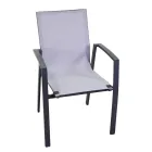 Kolltuku i Jashtëm Nga Alumini dhe Tekstili - Harta Viadurini