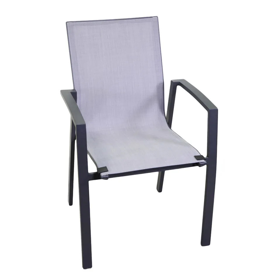 Kolltuku i Jashtëm Nga Alumini dhe Tekstili - Harta Viadurini