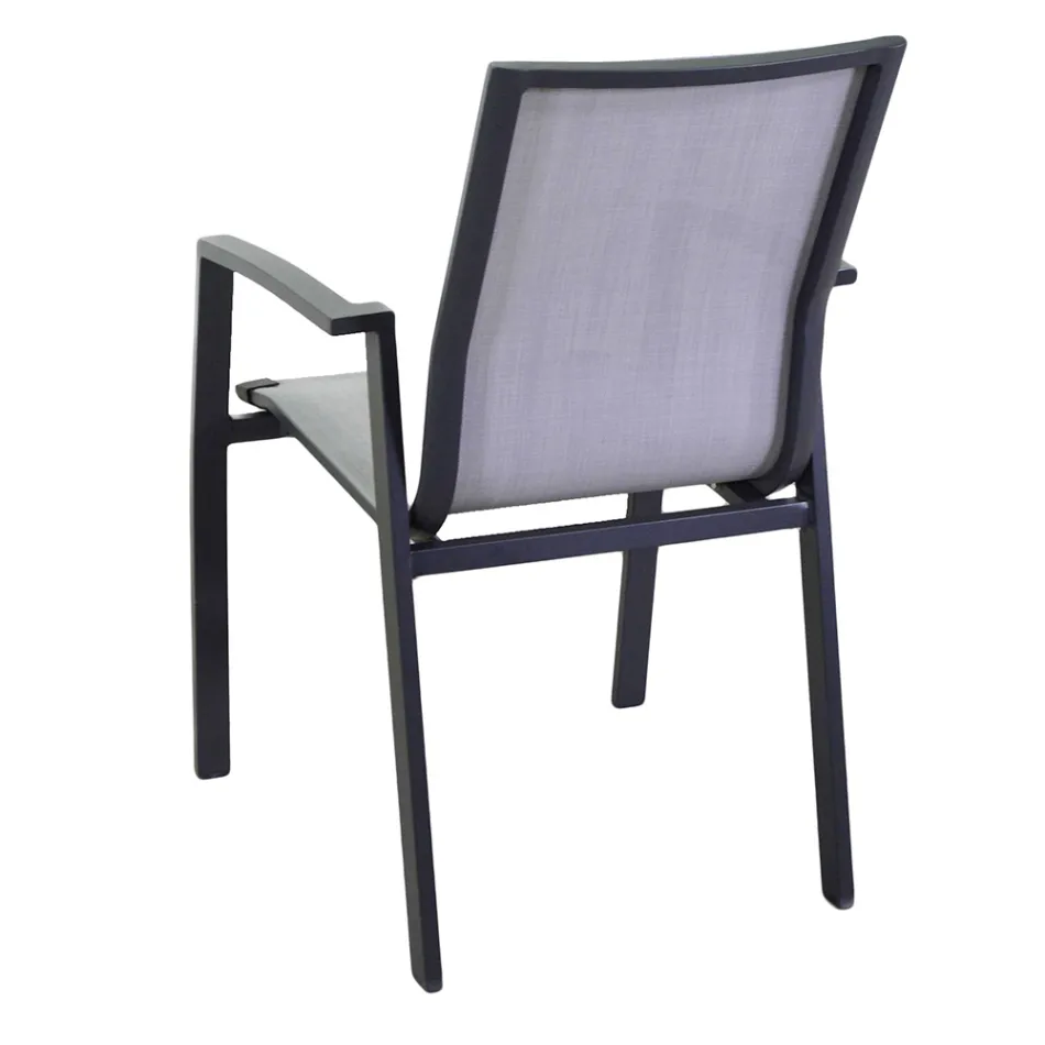 Kolltuku i Jashtëm Nga Alumini dhe Tekstili - Harta Viadurini