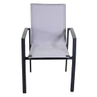 Kolltuku i Jashtëm Nga Alumini dhe Tekstili - Harta Viadurini