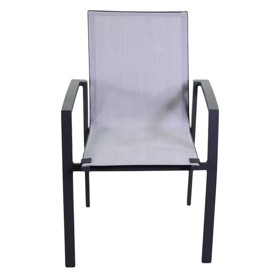 Kolltuku i Jashtëm Nga Alumini dhe Tekstili - Harta Viadurini