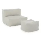 Kolltukë e jashtme e mbuluar me pëlhurë të lëvizshme, Homemotion - Lydia Viadurini