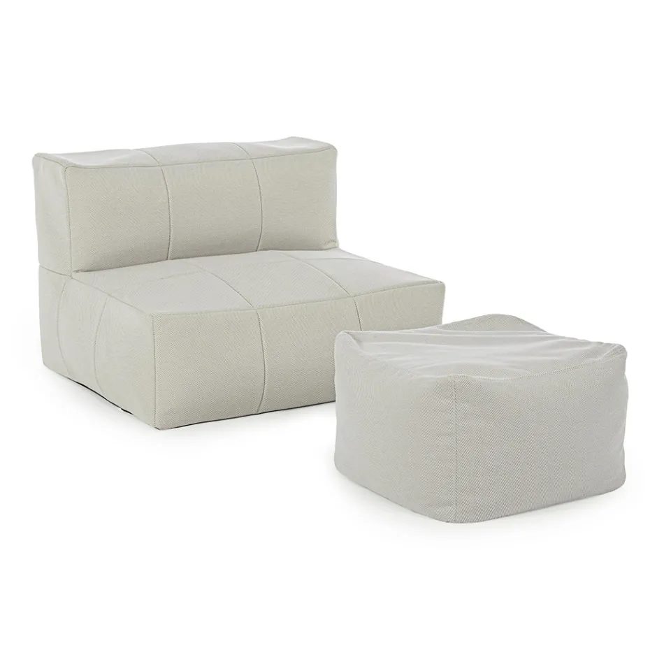 Kolltukë e jashtme e mbuluar me pëlhurë të lëvizshme, Homemotion - Lydia Viadurini