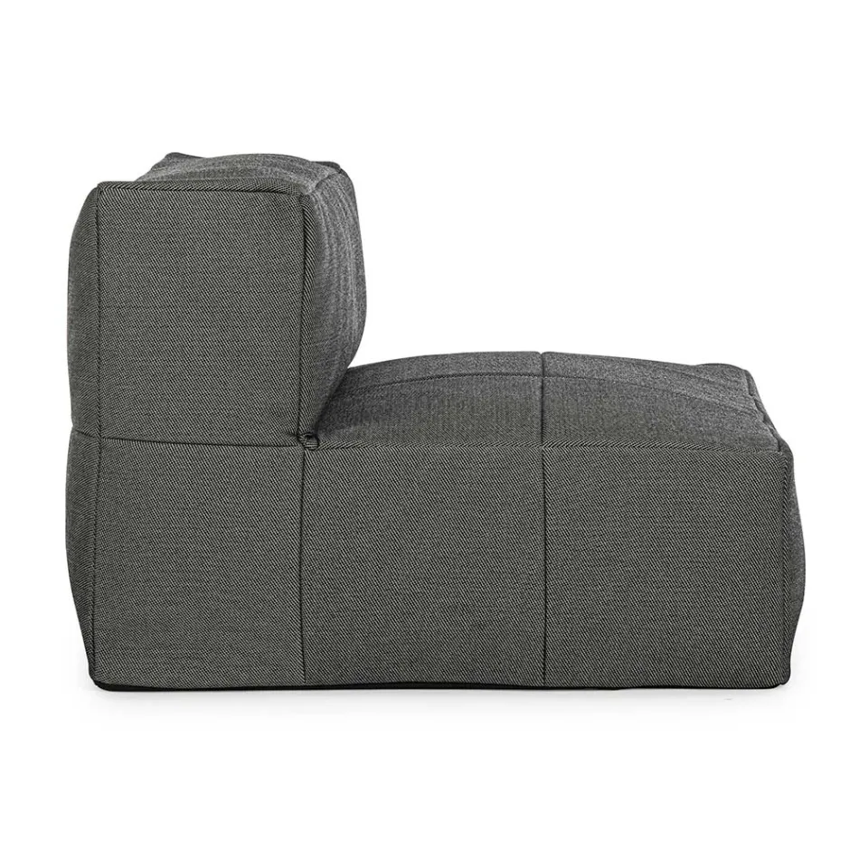 Kolltukë e jashtme e mbuluar me pëlhurë të lëvizshme, Homemotion - Lydia Viadurini