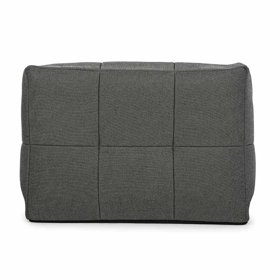 Kolltukë e jashtme e mbuluar me pëlhurë të lëvizshme, Homemotion - Lydia Viadurini