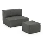 Kolltukë e jashtme e mbuluar me pëlhurë të lëvizshme, Homemotion - Lydia Viadurini