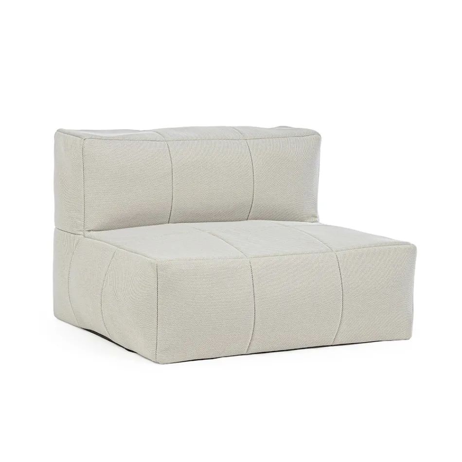 Kolltukë e jashtme e mbuluar me pëlhurë të lëvizshme, Homemotion - Lydia Viadurini