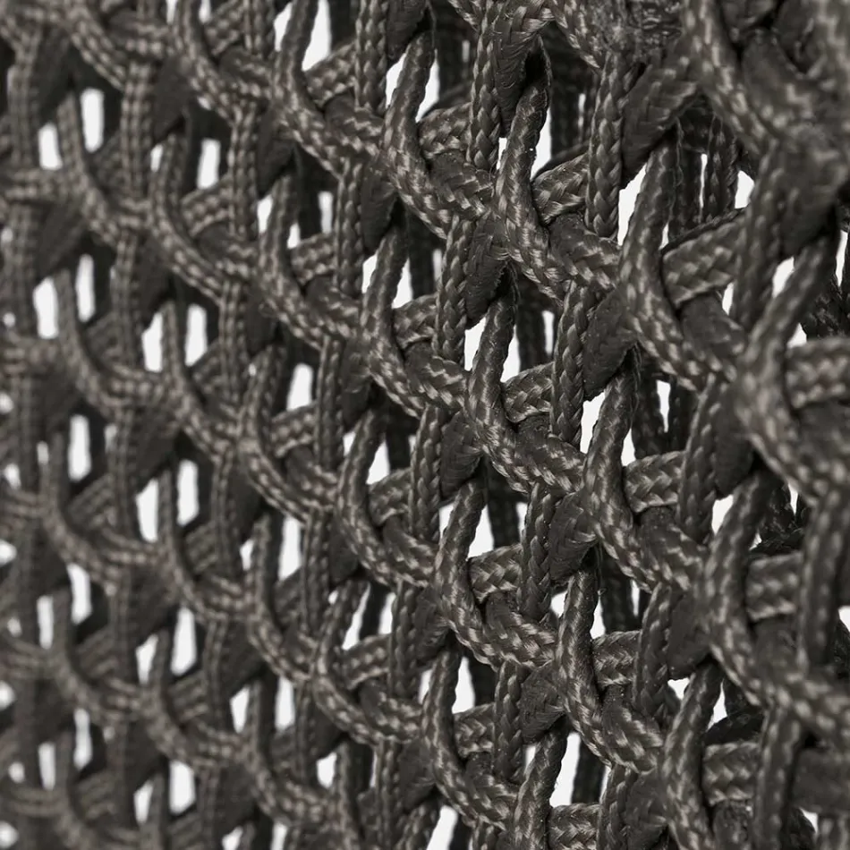 Kolltuku Kopshti me Këmbë Tik dhe Ndenje prej pëlhure, Homemotion - Chantall Viadurini