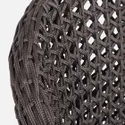 Kolltuku Kopshti me Këmbë Tik dhe Ndenje prej pëlhure, Homemotion - Chantall Viadurini