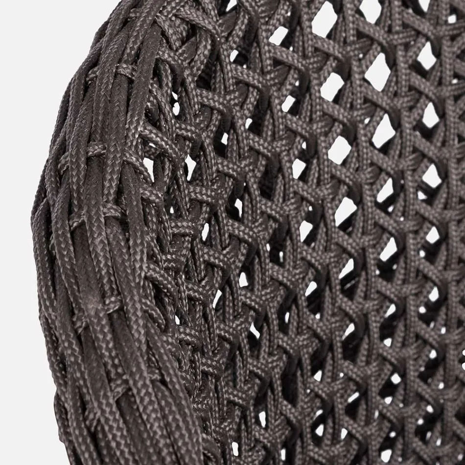 Kolltuku Kopshti me Këmbë Tik dhe Ndenje prej pëlhure, Homemotion - Chantall Viadurini