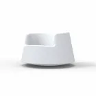 Kolltuk kopsht me dizajn modern Roulette Vondom në polietileni Viadurini