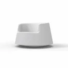 Kolltuk kopsht me dizajn modern Roulette Vondom në polietileni Viadurini