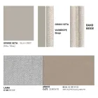 Kolltuku Kopshti Alumini Prodhuar në Itali - Emmacross nga Varaschin Viadurini