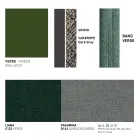 Kolltuku Kopshti Alumini Prodhuar në Itali - Emmacross nga Varaschin Viadurini